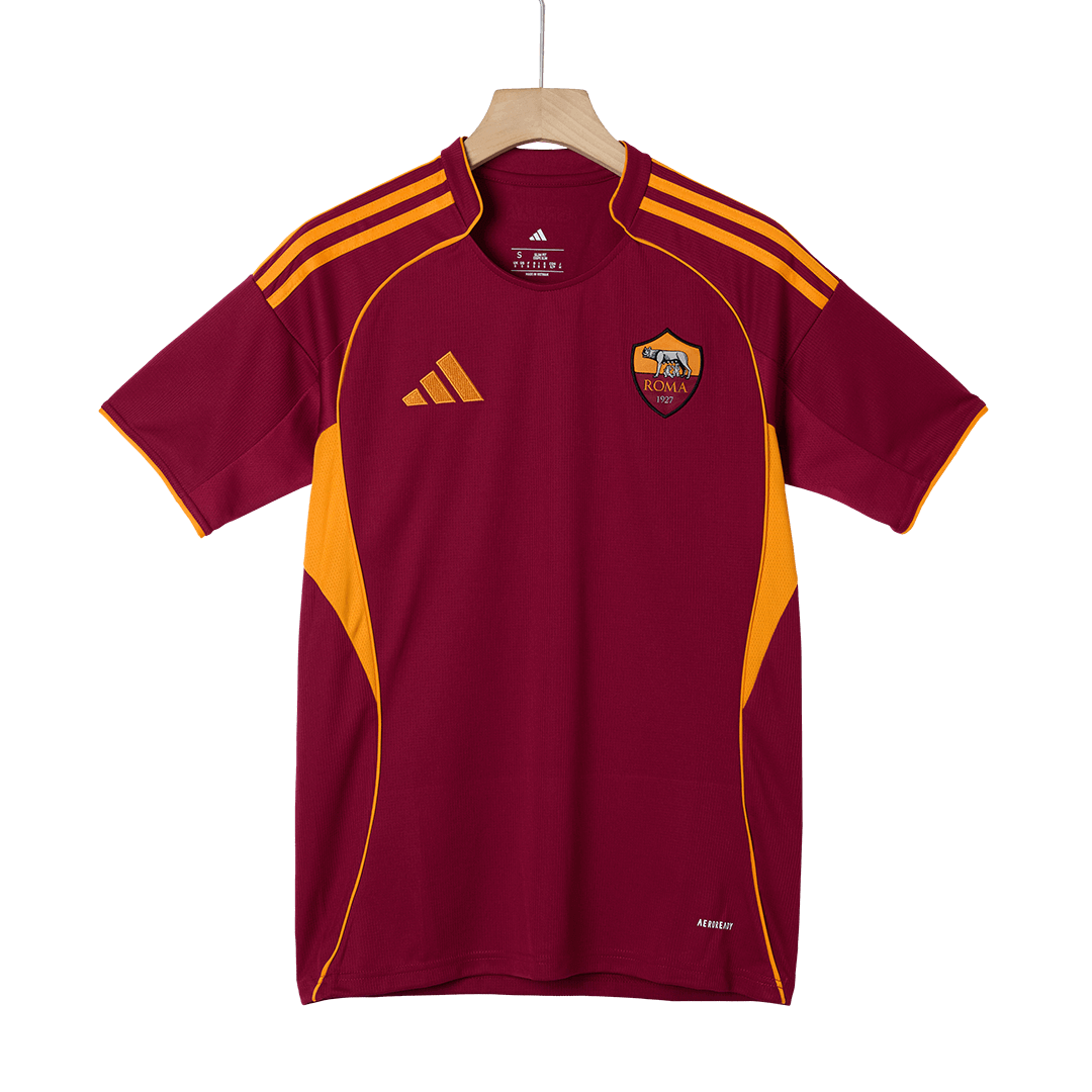 Camiseta de la Roma para la temporada 2025/26