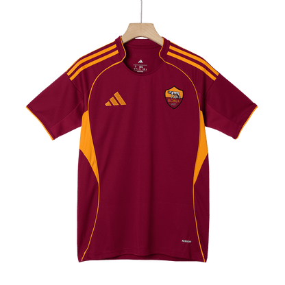 Camiseta de la Roma para la temporada 2025/26