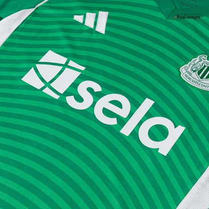 Camiseta de visitante del Newcastle United 2025/26