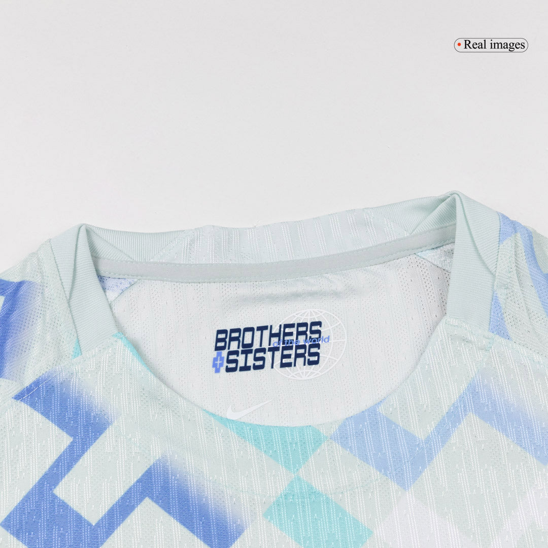 Camiseta de fútbol del Inter de Milán, versión visitante, temporada 2025/26