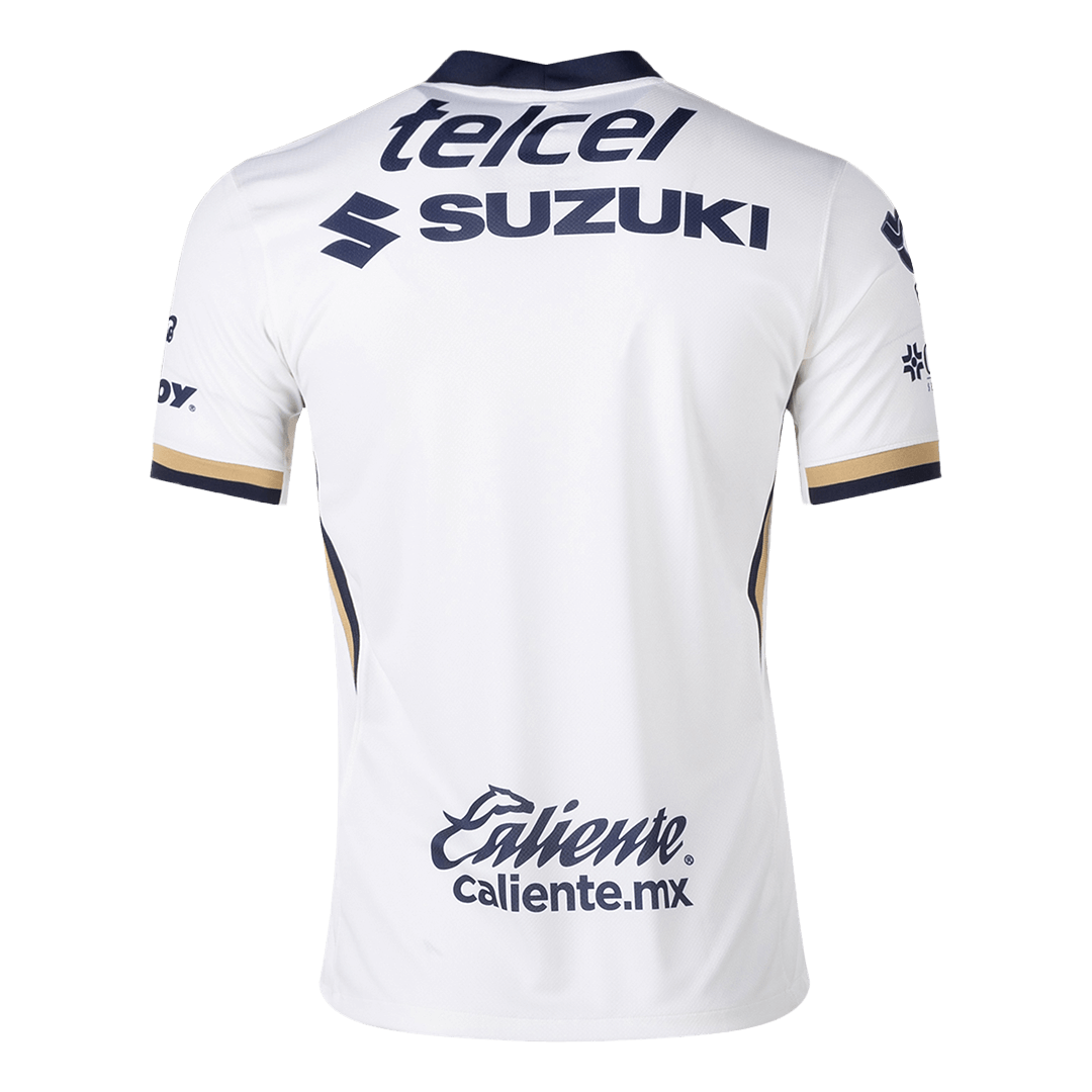 Camiseta de local de los Pumas UNAM 2025/26