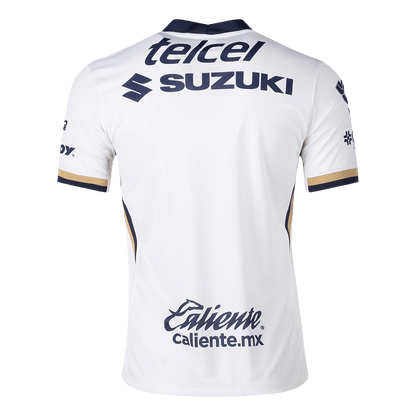 Camiseta de local de los Pumas UNAM 2025/26
