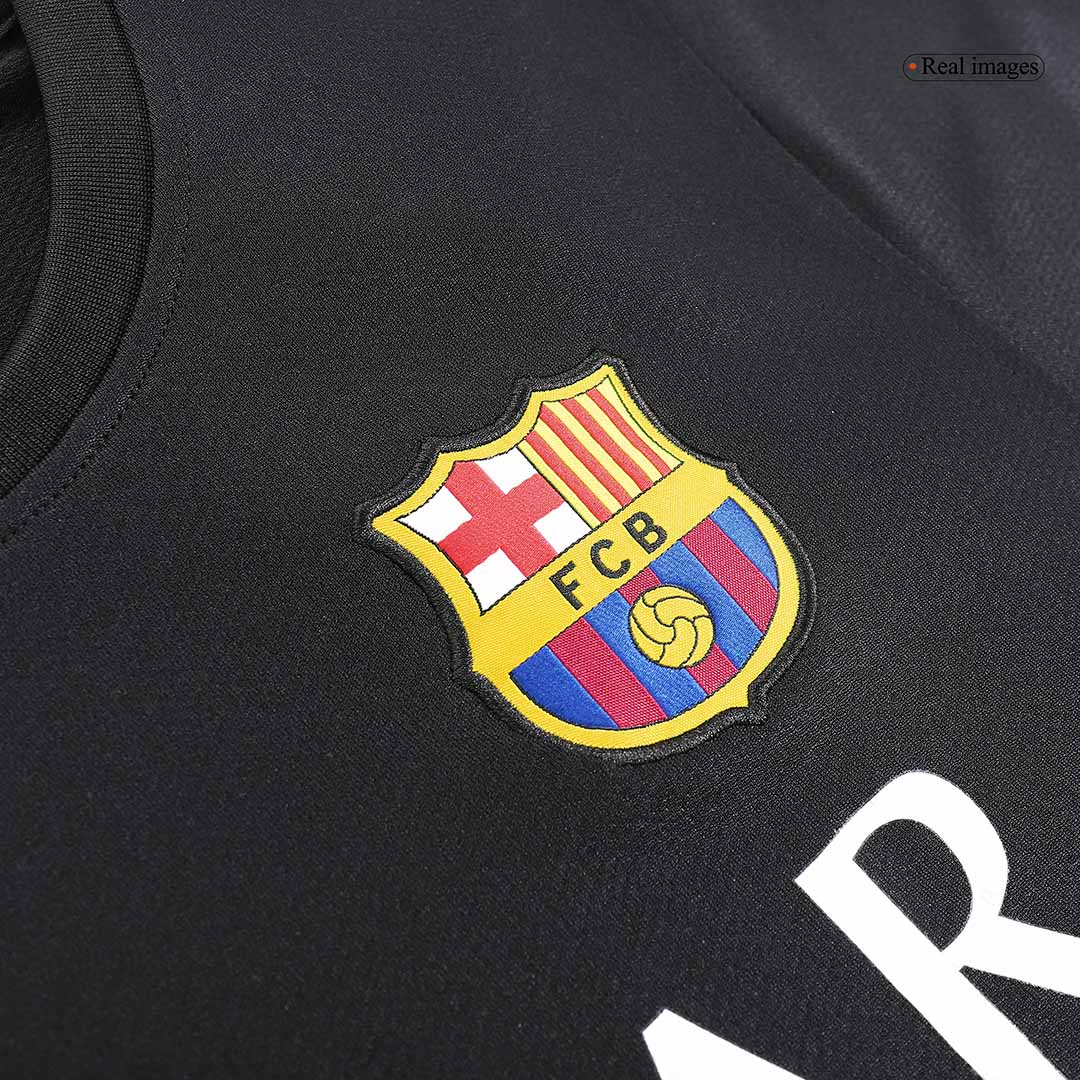 Camiseta retro de visitante del FC Barcelona 2013/14