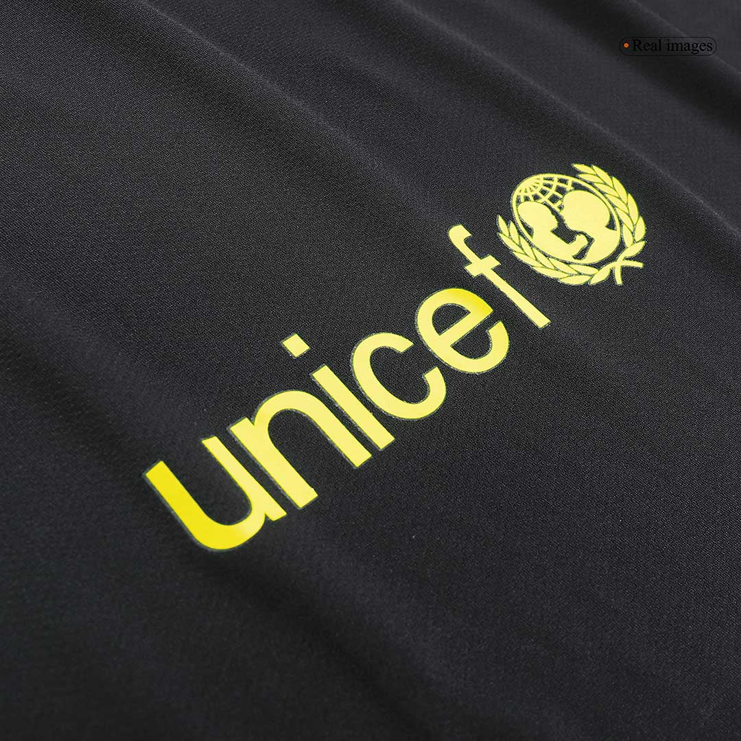 Camiseta retro de visitante del FC Barcelona 2013/14