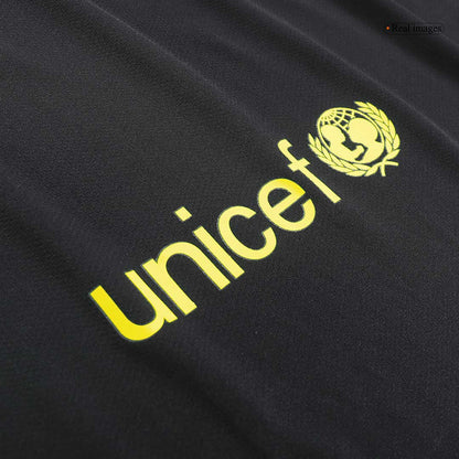 Camiseta retro de visitante del FC Barcelona 2013/14