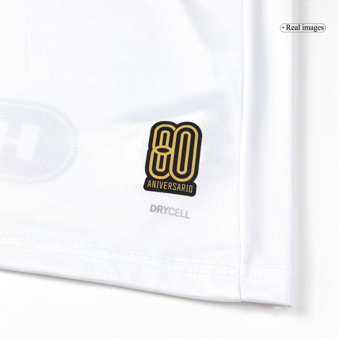 Camiseta de visitante del Monterrey 2025/26