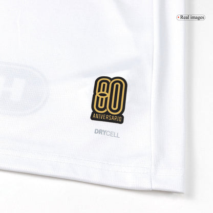 Camiseta de visitante del Monterrey 2025/26