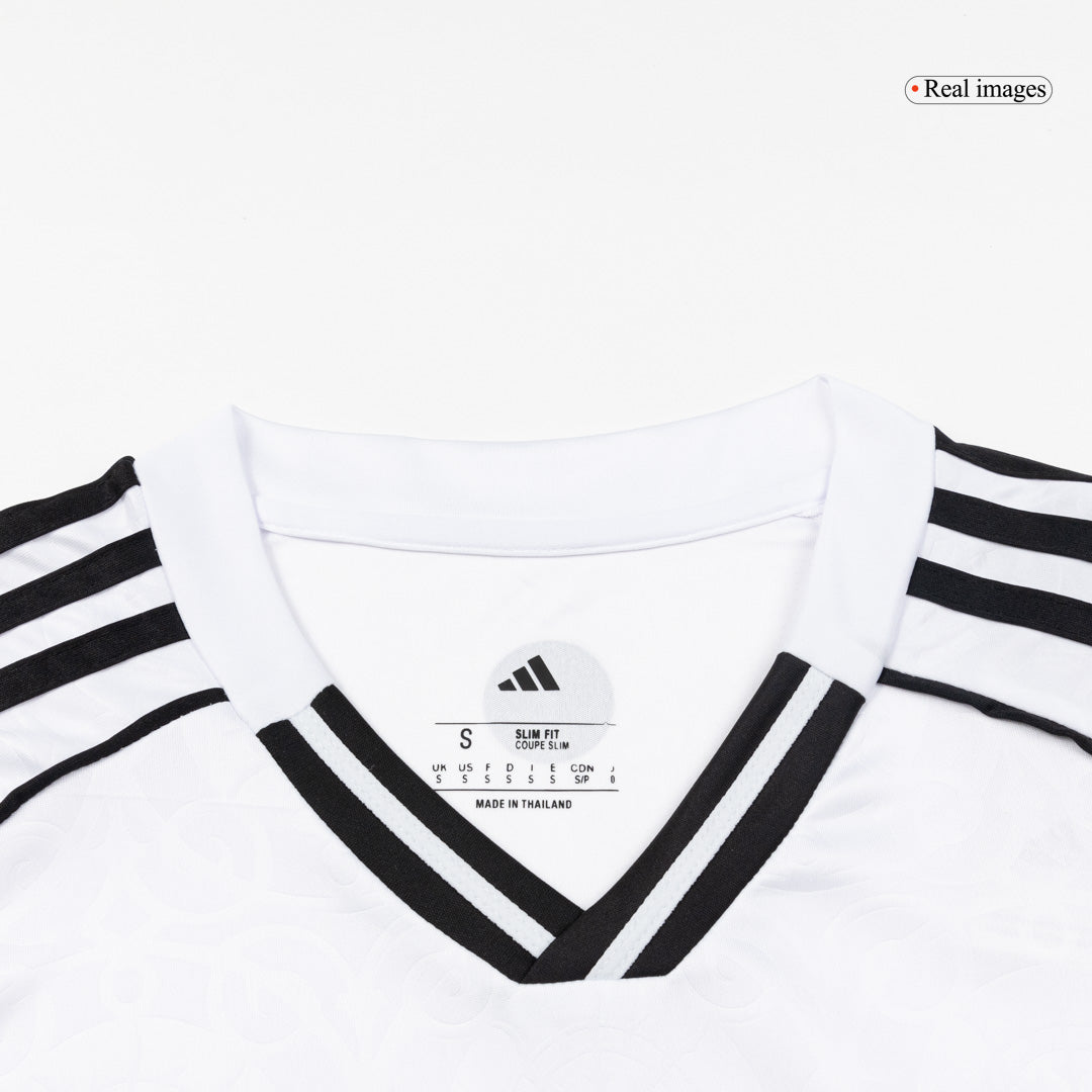 Camiseta de local del Fulham 2025/26