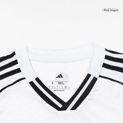 Camiseta de local del Fulham 2025/26