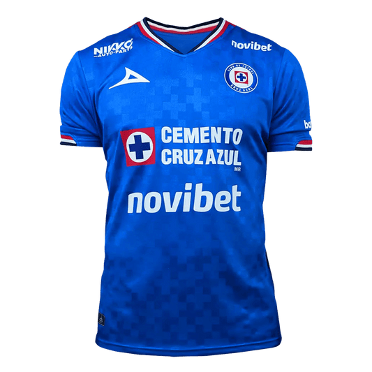 Maillot domicile de Cruz Azul 2025/26