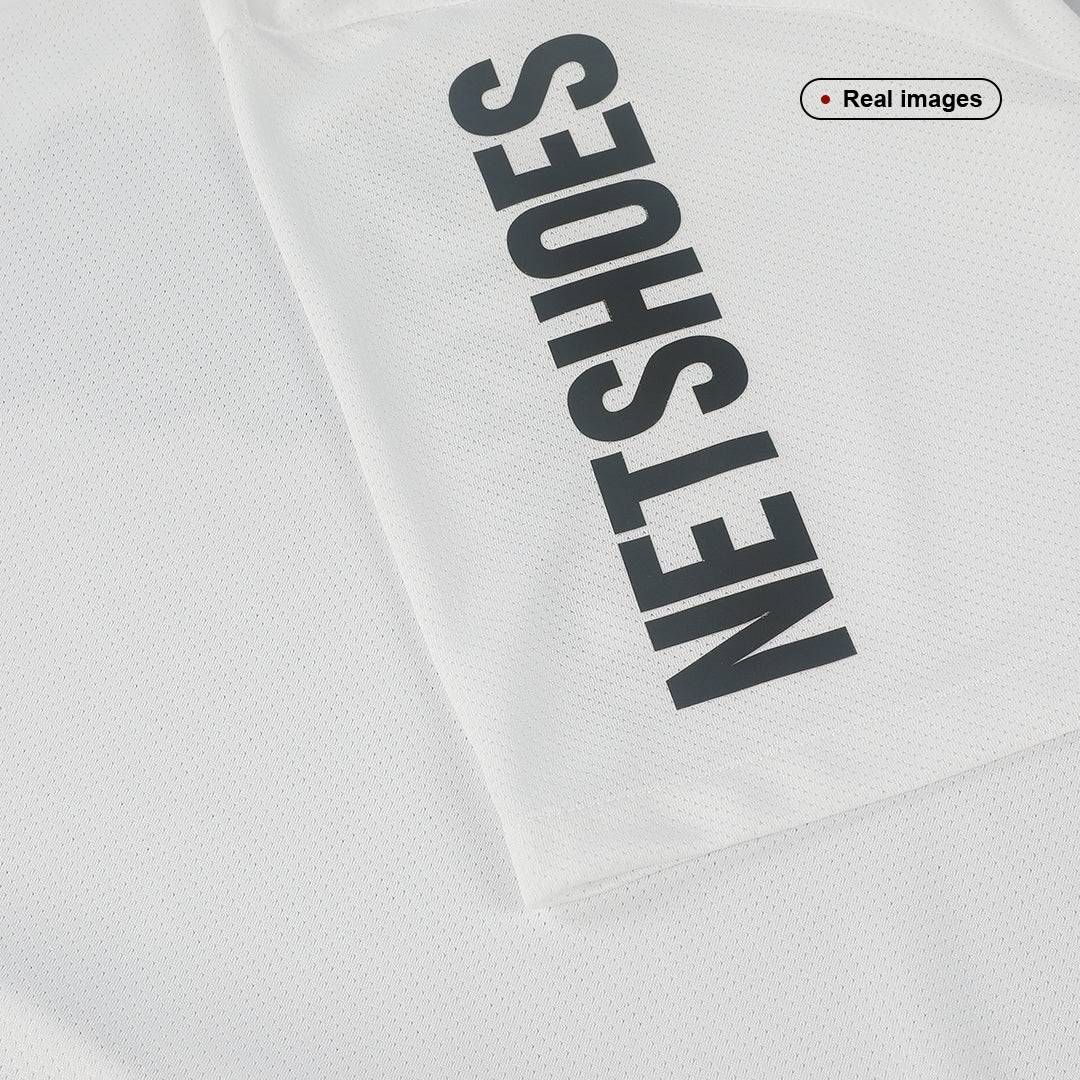 Camiseta retro de fútbol del Santos FC 2012 (local)