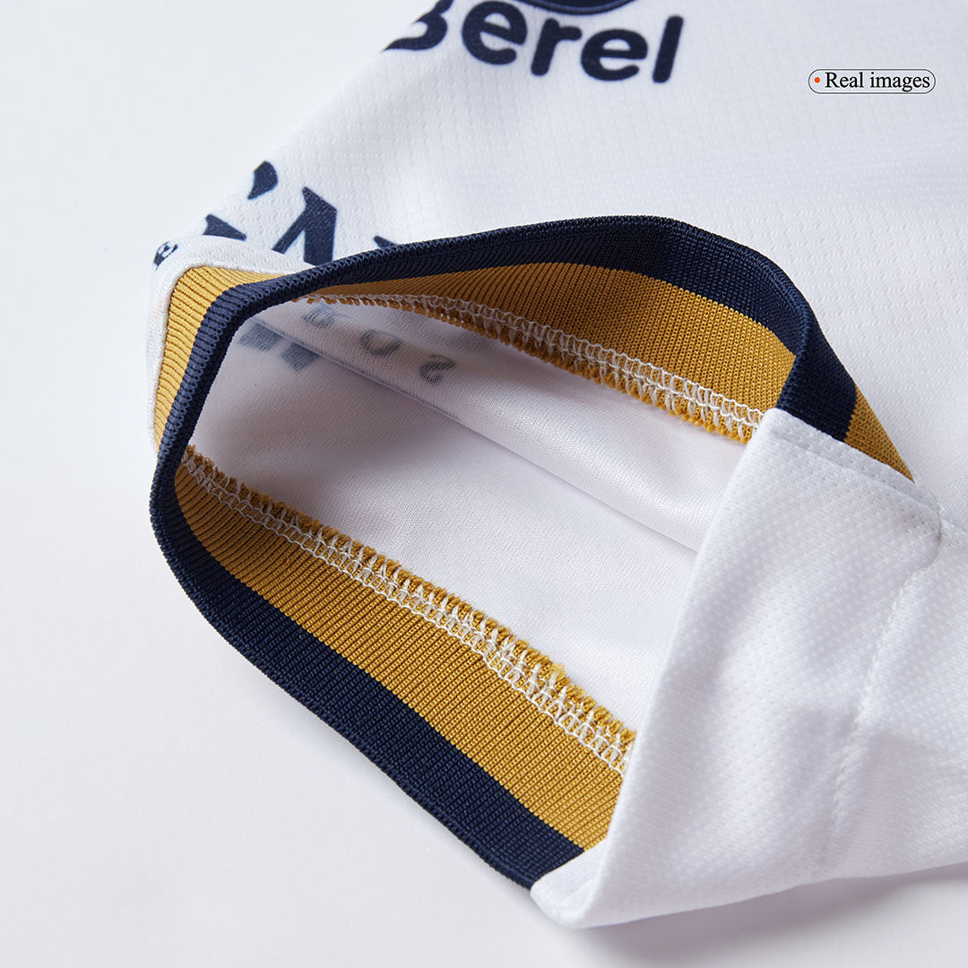 Camiseta de local de los Pumas UNAM 2025/26