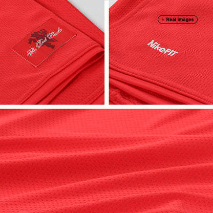 Camiseta retro de fútbol de Ronaldo #7 del Manchester United, temporada 2007/08 (local).