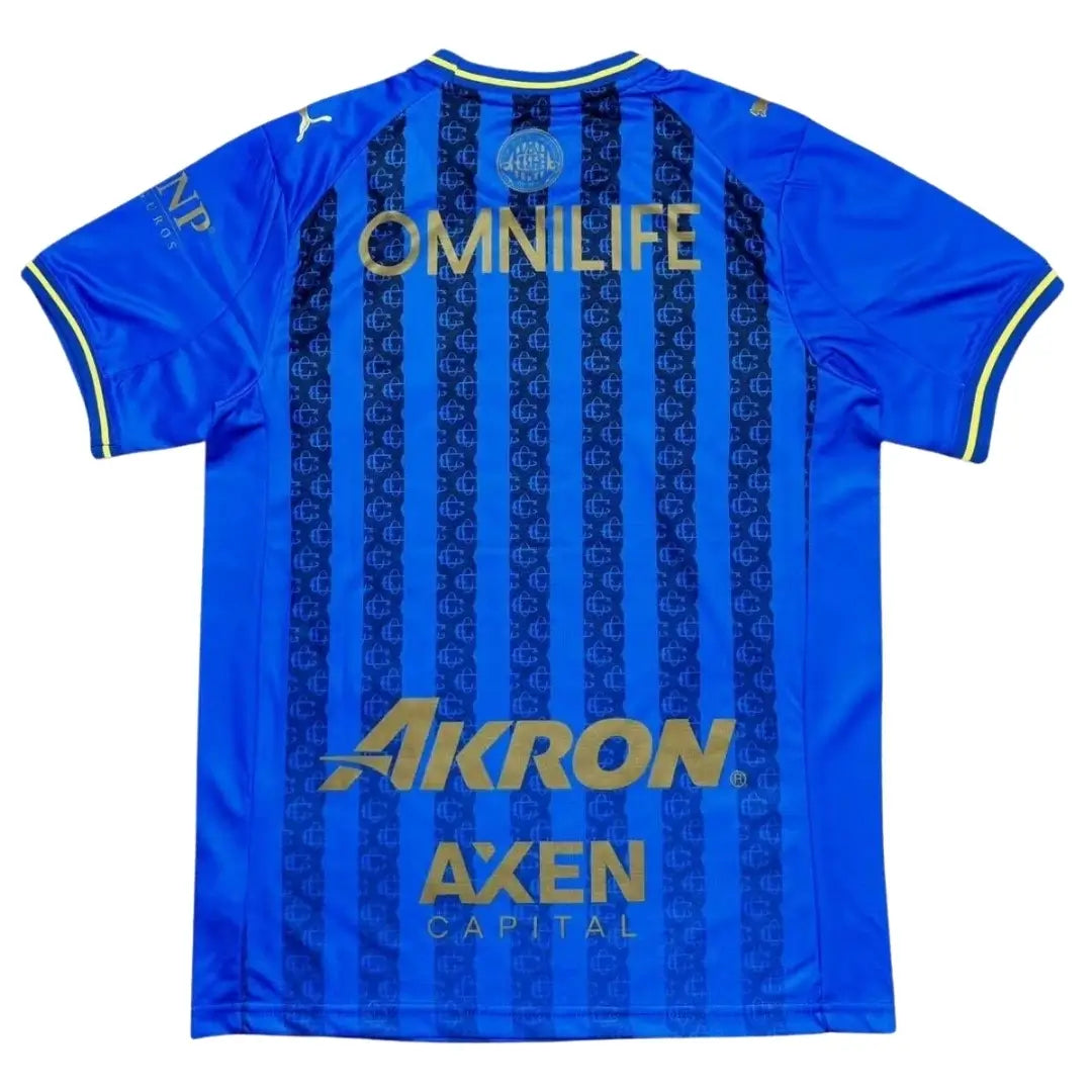 Chivas Third Away Soccer Kit - Jersey + Shorts 2025/26