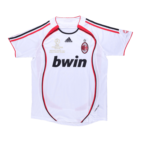 Maillot rétro extérieur AC Milan 2006/07 - Ligue des Champions