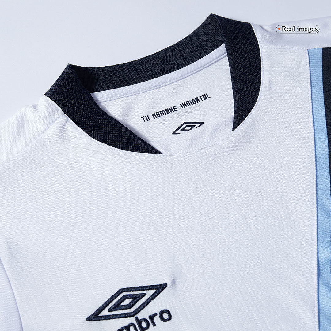 Camiseta de fútbol de Guatemala para local 2025 Blanca
