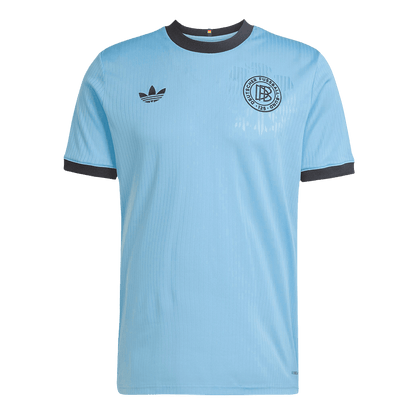 Camiseta de portero de fútbol de Alemania 125.º aniversario 2025 Azul