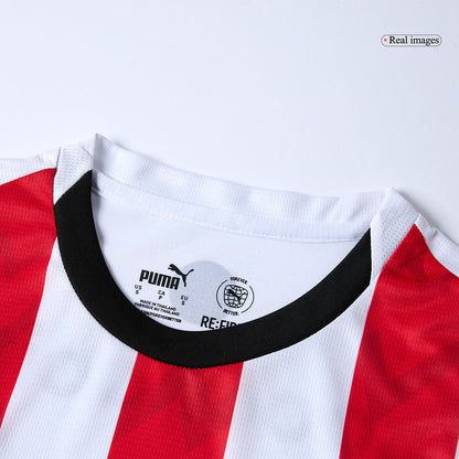 Camiseta de fútbol PSV Eindhoven 1ª equipación 2025/26