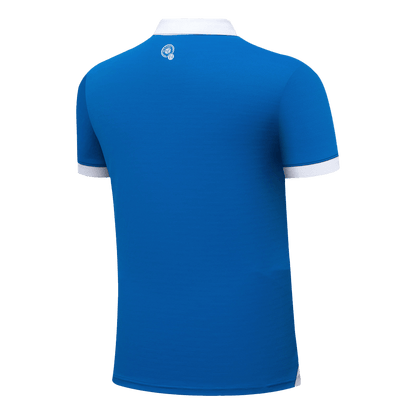 Camiseta El Salvador Primera Equipación 2025 Azul