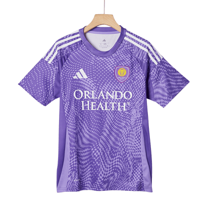 Camiseta de local del Orlando City 2025 Morada