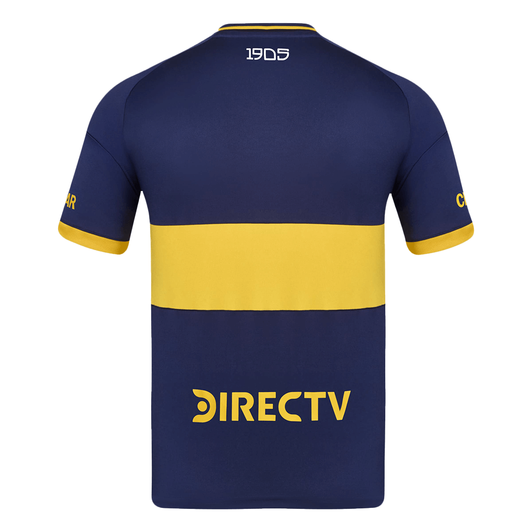 Camiseta de local de Boca Juniors 2025/26