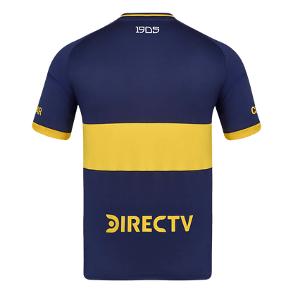 Camiseta de local de Boca Juniors 2025/26