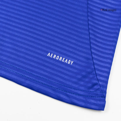 Camiseta de visitante del Leeds United 2025/26