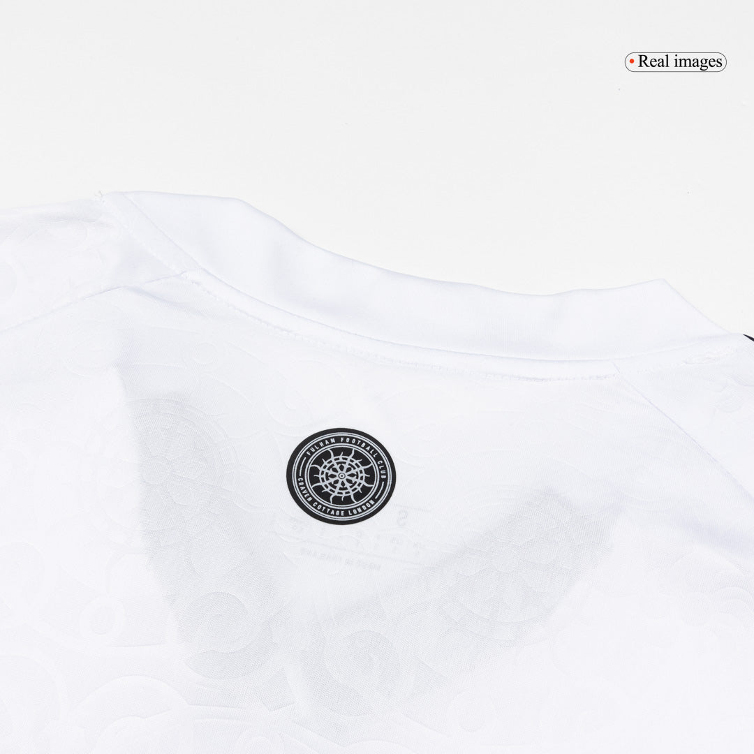 Camiseta de local del Fulham 2025/26