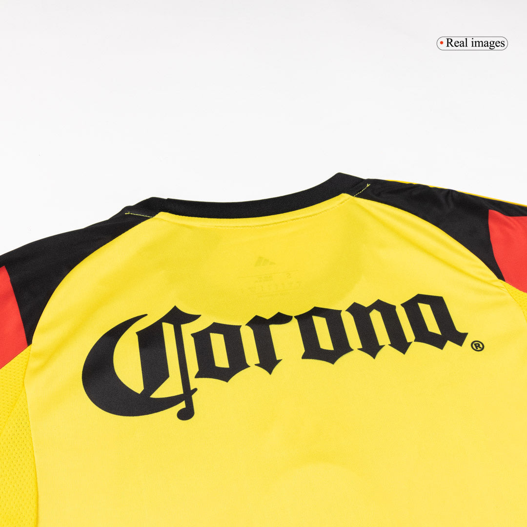 Camiseta de local del Club América Femenino 2025/26