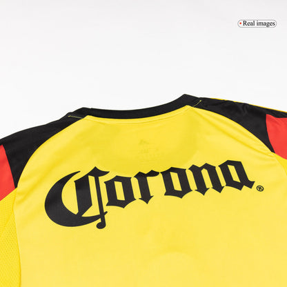 Camiseta de local del Club América Femenino 2025/26