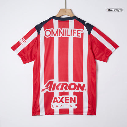 Camiseta de local de Chivas 2025/26