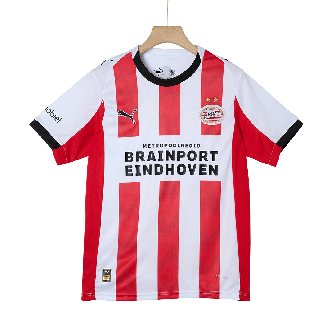 Camiseta de fútbol PSV Eindhoven 1ª equipación 2025/26