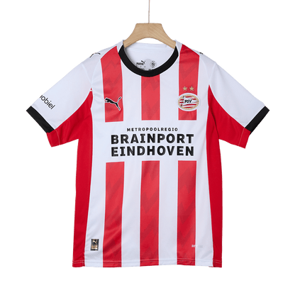 Camiseta de fútbol PSV Eindhoven 1ª equipación 2025/26
