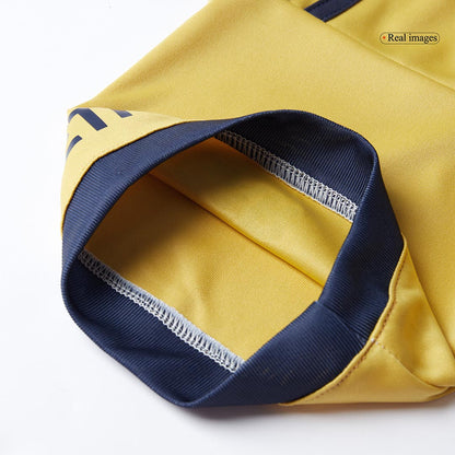 Camiseta de visitante de Boca Juniors 2025/26
