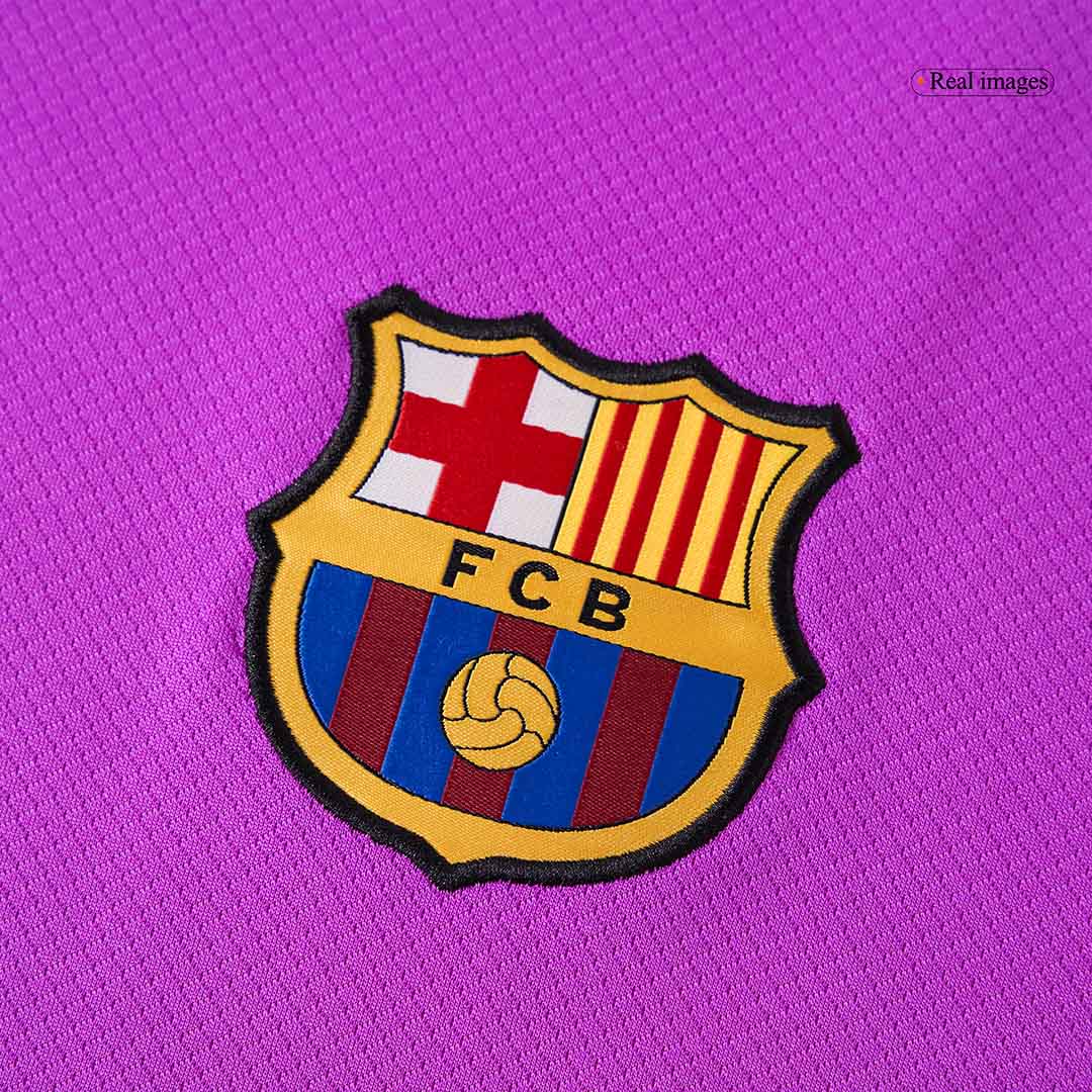 Camiseta de pretemporada del FC Barcelona 2025/26 - Entrenamiento