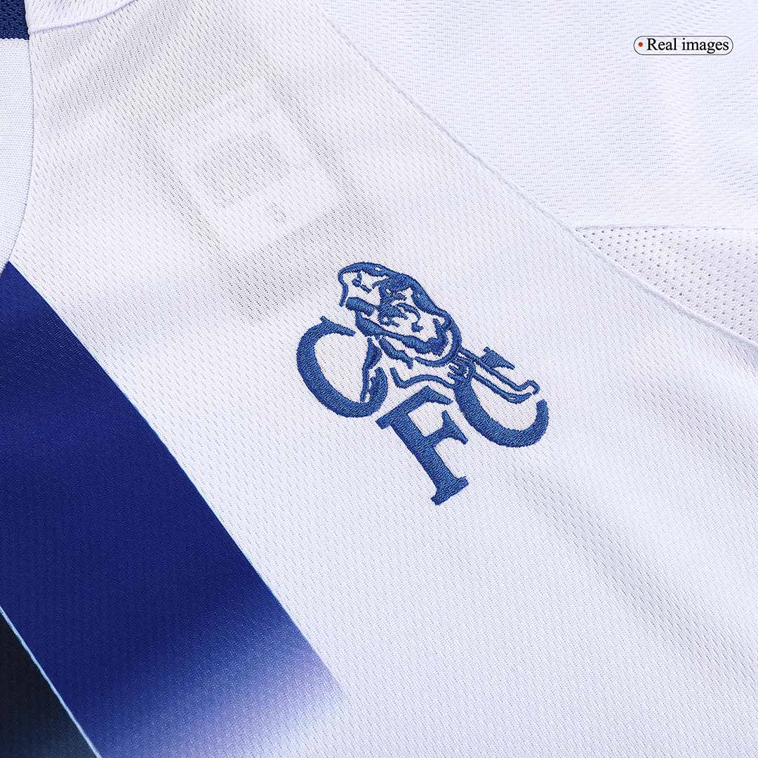Camiseta retro de visitante del Chelsea 2003/05