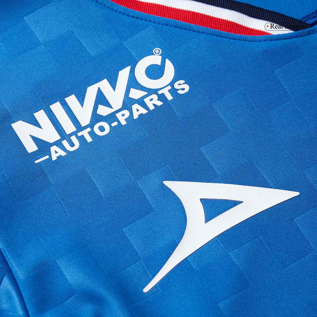 Camiseta de local del Cruz Azul 2025/26
