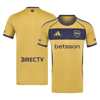 Camiseta de visitante de Boca Juniors 2025/26