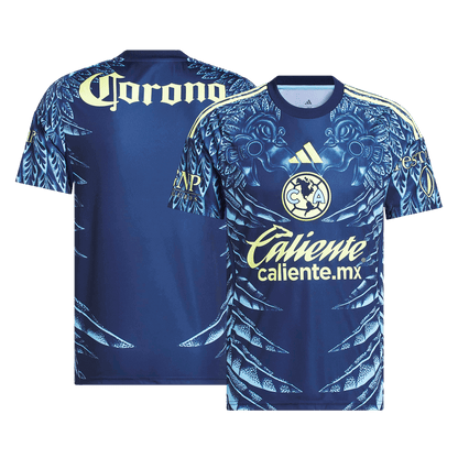 Camiseta de visitante del Club América 2025/26