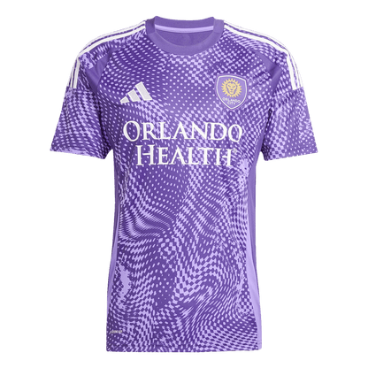 Camiseta de local del Orlando City 2025 Morada