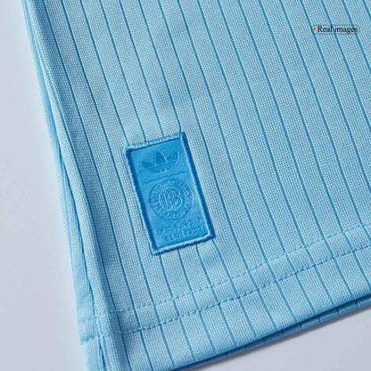 Camiseta de portero de fútbol de Alemania 125.º aniversario 2025 Azul