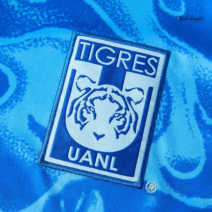 Camiseta de futbol Tigres UANL Segunda equipación 2025/26