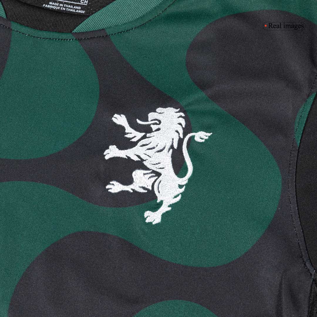 Camiseta de prepartido del Sporting CP 2025/26