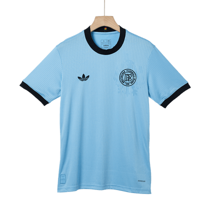 Camiseta de portero de fútbol de Alemania 125.º aniversario 2025 Azul