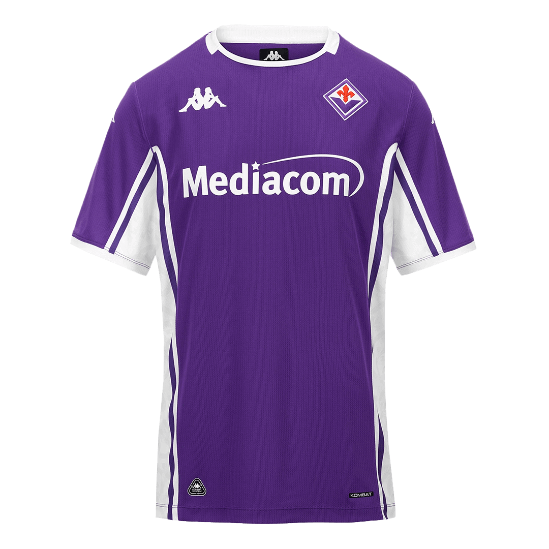 Camiseta de fútbol de la Fiorentina para la temporada 2025/26