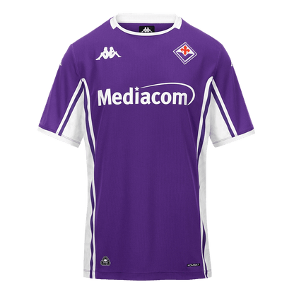 Camiseta de fútbol de la Fiorentina para la temporada 2025/26