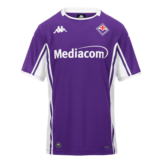 Maillot domicile de la Fiorentina 2025/26