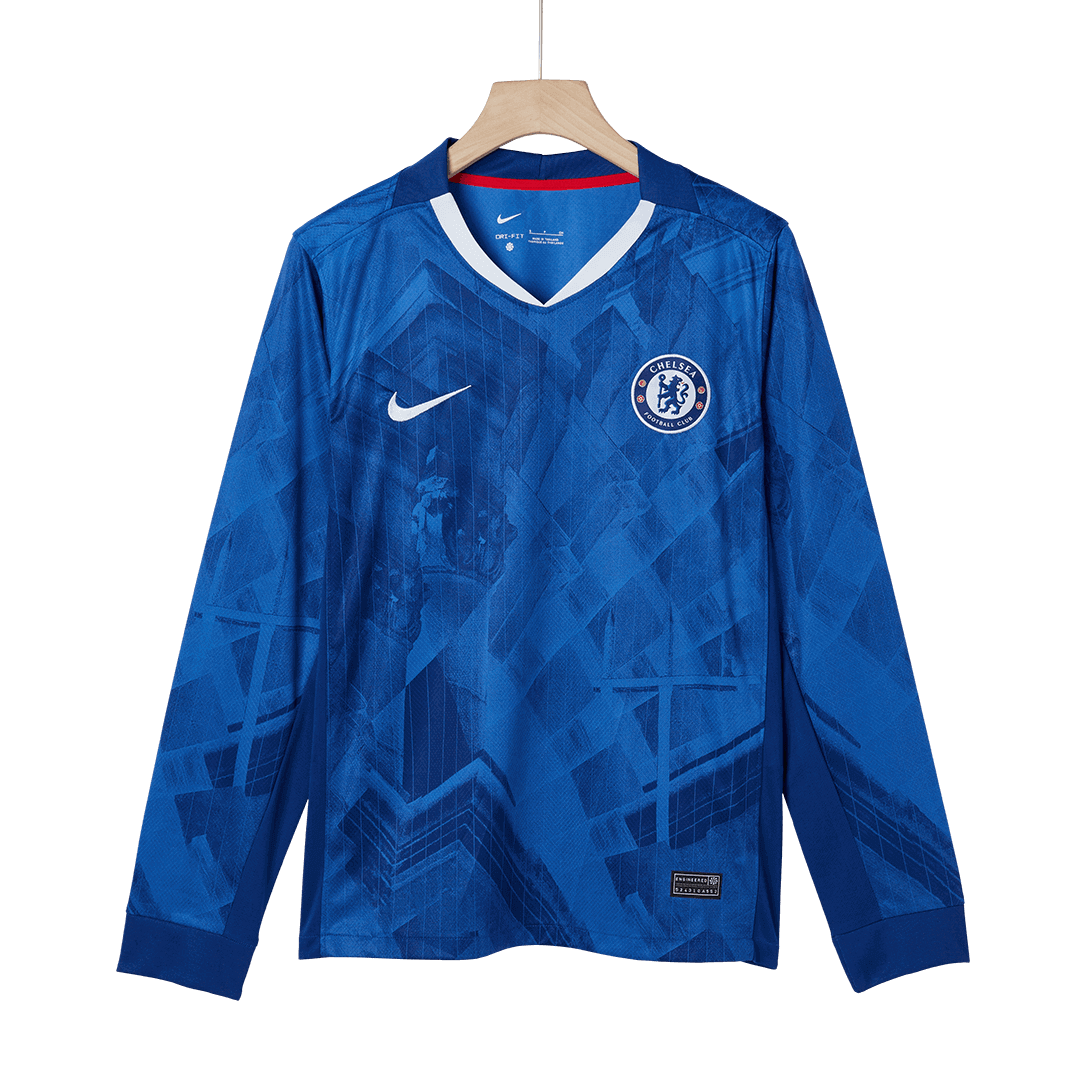 Camiseta de manga larga del Chelsea 2025/26