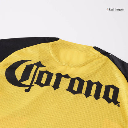 Camiseta de fútbol del Club América, versión jugador local, temporada 2025/26