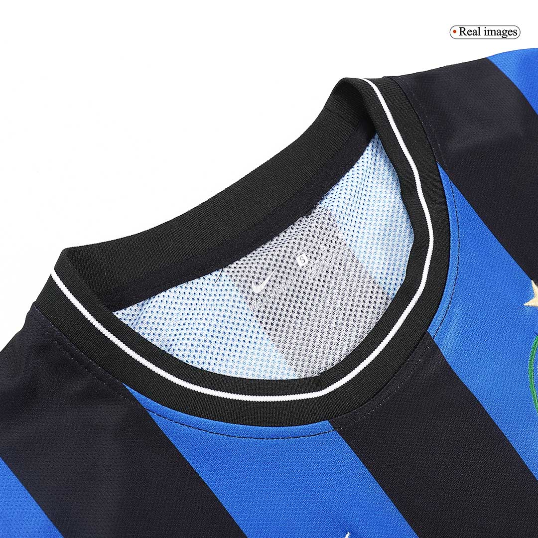 Camiseta retro del Inter de Milán temporada 2009/10 - Final de la Champions League